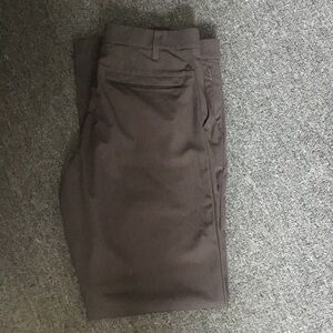 Golf Wang Black Chinos